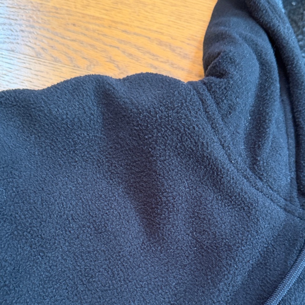 Mossimo Supply Sherpa Zipper Hooded Jacket NEW very soft - Picture 8 of 12
